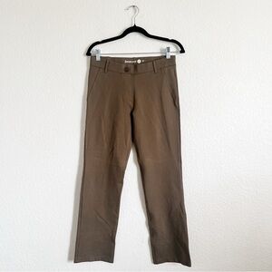 Betabrand Small Petite Straight Leg Dress Yoga Pant